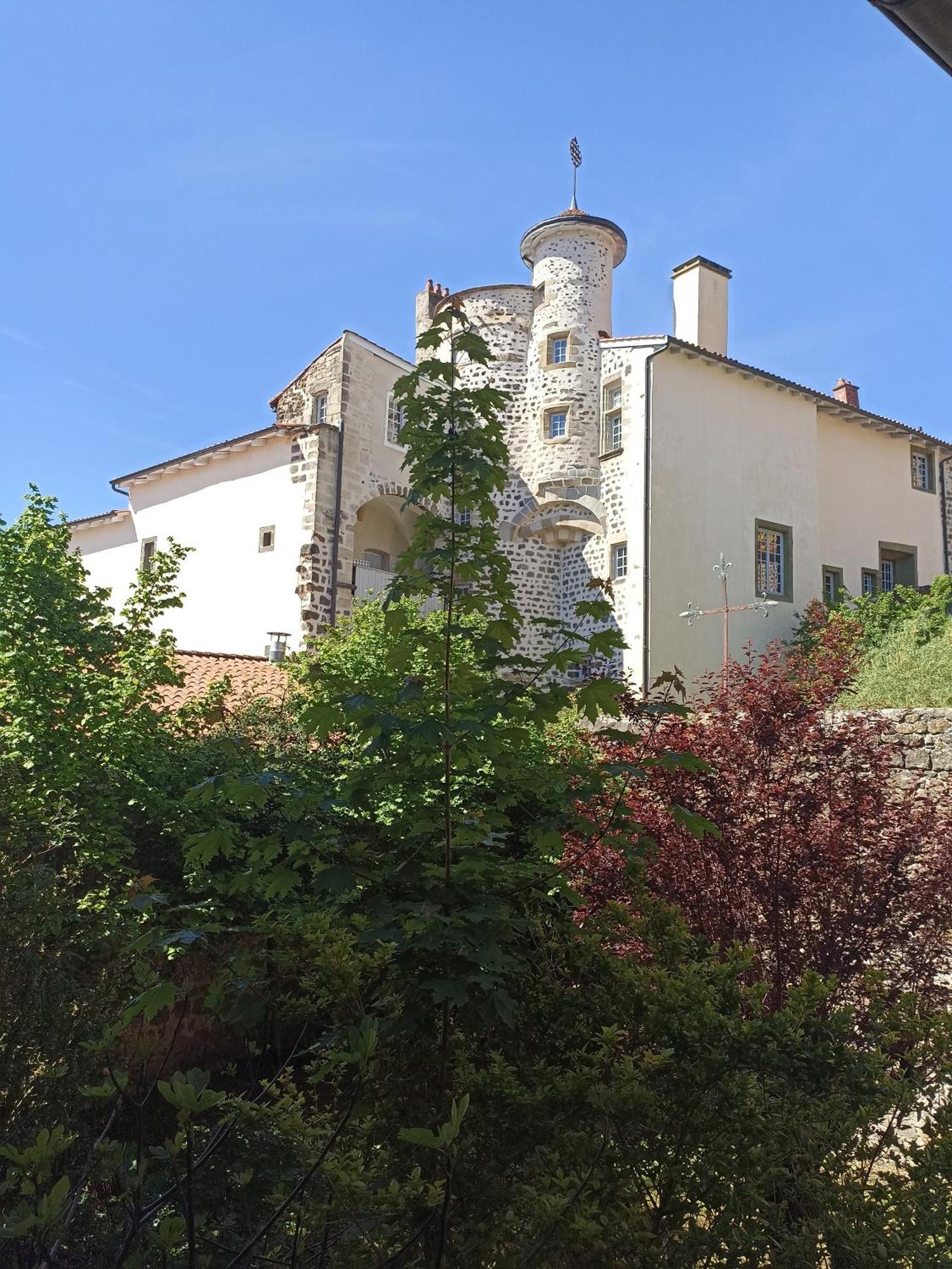 Le Puy-en-Velay Aux Portes Du Mont Anis חדר תמונה